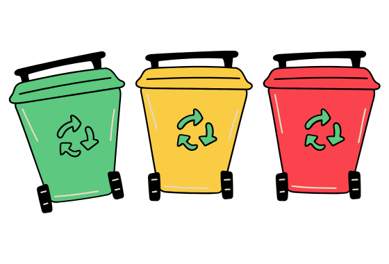 Waste Bins