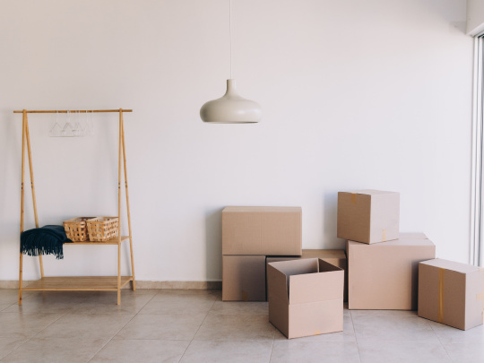 Moving Boxes