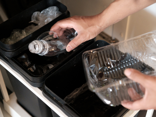 Office Recycling