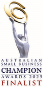 Business Champions Awards Finalist 2025