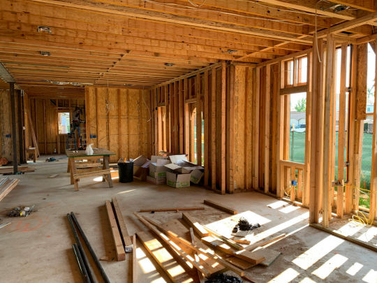 Building a House