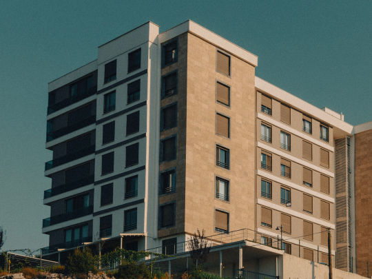 Strata Building