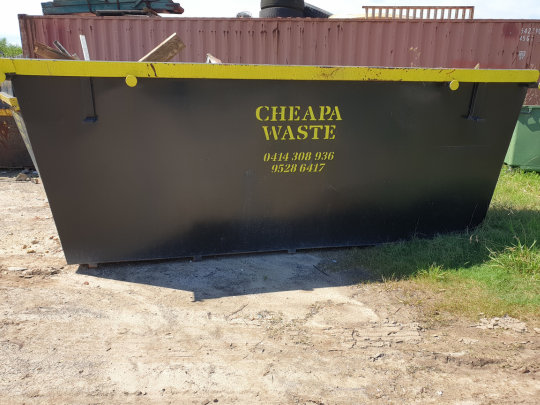 large skip bin for Hire in Sydney